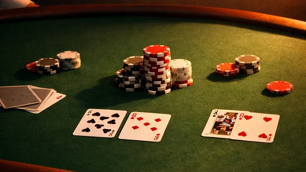 Casino Game Structure: Rounds, Bets, Outcomes