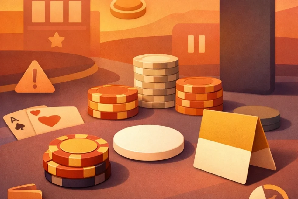 Casino Terms in Play Context